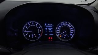 Used 2019 Hyundai Venue SX Plus 1.0 Turbo DCT Petrol Automatic interior CLUSTERMETER VIEW
