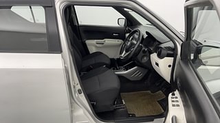 Used 2021 Maruti Suzuki Ignis Delta MT Petrol Petrol Manual interior RIGHT SIDE FRONT DOOR CABIN VIEW
