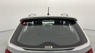 Used 2021 Maruti Suzuki Ignis Delta MT Petrol Petrol Manual exterior BACK WINDSHIELD VIEW