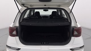 Used 2019 Hyundai Venue SX Plus 1.0 Turbo DCT Petrol Automatic interior DICKY INSIDE VIEW
