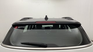 Used 2022 Jeep Compass Longitude (O) 2.0 Diesel Diesel Manual exterior BACK WINDSHIELD VIEW