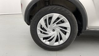 Used 2021 Maruti Suzuki Ignis Delta MT Petrol Petrol Manual tyres RIGHT REAR TYRE RIM VIEW