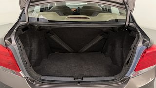 Used 2015 Honda Amaze 1.2 VX i-VTEC Petrol Manual interior DICKY INSIDE VIEW