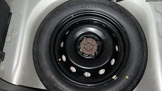 Used 2021 Maruti Suzuki Ignis Delta MT Petrol Petrol Manual tyres SPARE TYRE VIEW