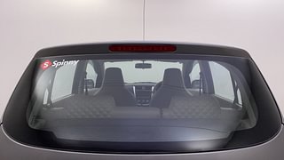 Used 2019 Maruti Suzuki Celerio VXI AMT Petrol Automatic exterior BACK WINDSHIELD VIEW