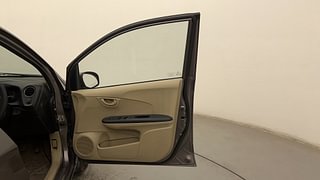 Used 2014 Honda Amaze 1.2L SX Petrol Manual interior RIGHT FRONT DOOR OPEN VIEW