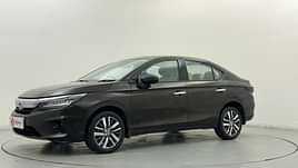 2021 Honda City ZX CVT Petrol
