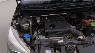 Used 2019 Maruti Suzuki Celerio VXI AMT Petrol Automatic engine ENGINE RIGHT SIDE VIEW