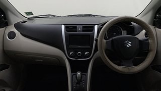 Used 2019 Maruti Suzuki Celerio VXI AMT Petrol Automatic interior DASHBOARD VIEW