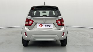 Used 2021 Maruti Suzuki Ignis Delta MT Petrol Petrol Manual exterior BACK VIEW