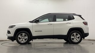 Used 2022 Jeep Compass Longitude (O) 2.0 Diesel Diesel Manual exterior LEFT SIDE VIEW