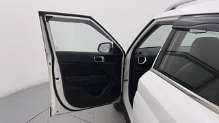 Used 2019 Hyundai Venue SX Plus 1.0 Turbo DCT Petrol Automatic interior LEFT FRONT DOOR OPEN VIEW