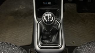 Used 2021 Maruti Suzuki Ignis Delta MT Petrol Petrol Manual interior GEAR  KNOB VIEW