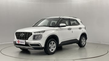 Used 2021 Hyundai Venue S 1.5 CRDI Diesel Manual Image