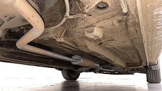 Used 2019 Maruti Suzuki Celerio VXI AMT Petrol Automatic extra REAR RIGHT UNDERBODY VIEW