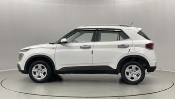 Used 2021 Hyundai Venue S 1.5 CRDI Diesel Manual Image