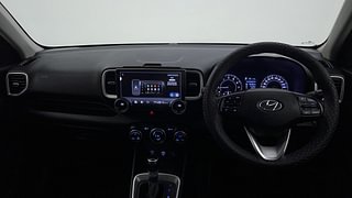 Used 2019 Hyundai Venue SX Plus 1.0 Turbo DCT Petrol Automatic interior DASHBOARD VIEW