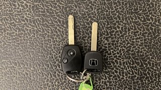 Used 2014 Honda Amaze 1.2L SX Petrol Manual extra CAR KEY VIEW