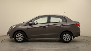 Used 2014 Honda Amaze 1.2L SX Petrol Manual exterior LEFT SIDE VIEW