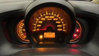 Used 2014 Honda Amaze 1.2L SX Petrol Manual interior CLUSTERMETER VIEW