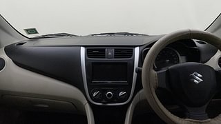 Used 2019 Maruti Suzuki Celerio VXI AMT Petrol Automatic interior MUSIC SYSTEM & AC CONTROL VIEW