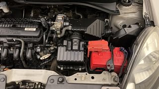Used 2014 Honda Amaze 1.2L SX Petrol Manual engine ENGINE LEFT SIDE VIEW