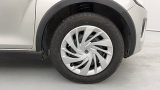 Used 2021 Maruti Suzuki Ignis Delta MT Petrol Petrol Manual tyres RIGHT FRONT TYRE RIM VIEW