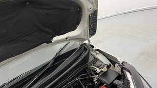 Used 2021 Maruti Suzuki Ignis Delta MT Petrol Petrol Manual engine ENGINE LEFT SIDE HINGE & APRON VIEW