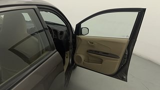 Used 2013 Honda Amaze 1.2 S i-VTEC Petrol Manual interior RIGHT FRONT DOOR OPEN VIEW