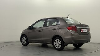Used 2013 Honda Amaze 1.2 S i-VTEC Petrol Manual exterior LEFT REAR CORNER VIEW