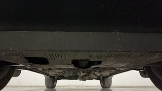 Used 2022 Jeep Compass Longitude (O) 2.0 Diesel Diesel Manual extra FRONT LEFT UNDERBODY VIEW