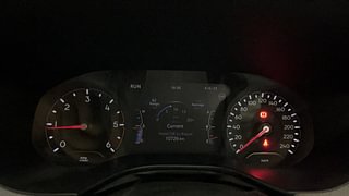 Used 2022 Jeep Compass Longitude (O) 2.0 Diesel Diesel Manual interior CLUSTERMETER VIEW