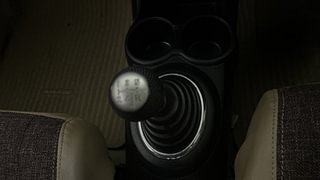 Used 2015 Honda Amaze 1.2 VX i-VTEC Petrol Manual interior GEAR  KNOB VIEW