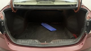 Used 2018 Maruti Suzuki Ciaz Zeta 1.4 AT Petrol Automatic interior DICKY INSIDE VIEW