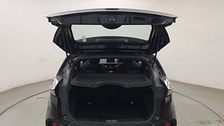 Used 2022 Tata Nexon XZA Plus (Premium) Diesel Dark Edition Diesel Automatic interior DICKY DOOR OPEN VIEW