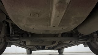 Used 2018 Maruti Suzuki Ciaz Zeta 1.4 AT Petrol Automatic extra REAR UNDERBODY VIEW (TAKEN FROM REAR)