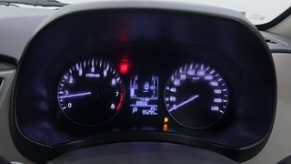 Used 2017 Hyundai Creta [2015-2018] 1.6 SX Plus Auto Petrol Petrol Automatic interior CLUSTERMETER VIEW