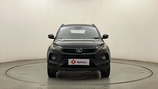 Used 2022 Tata Nexon XZA Plus (Premium) Diesel Dark Edition Diesel Automatic exterior FRONT VIEW