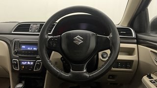 Used 2018 Maruti Suzuki Ciaz Zeta 1.4 AT Petrol Automatic interior STEERING VIEW
