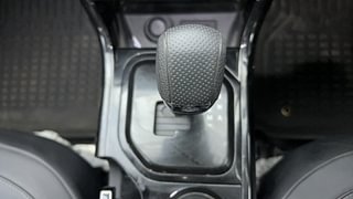 Used 2022 Tata Nexon XZA Plus (Premium) Diesel Dark Edition Diesel Automatic interior GEAR  KNOB VIEW