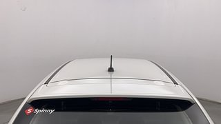 Used 2023 Toyota Glanza V AMT Petrol Automatic exterior EXTERIOR ROOF VIEW