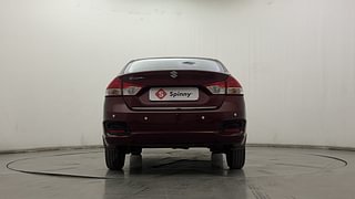 Used 2018 Maruti Suzuki Ciaz Zeta 1.4 AT Petrol Automatic exterior BACK VIEW