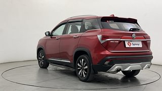 Used 2020 MG Motors Hector 1.5 Hybrid Sharp Petrol Manual exterior LEFT REAR CORNER VIEW