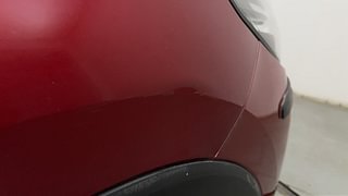 Used 2021 MG Motors Astor Savvy 1.3 Turbo AT S Red Petrol Automatic dents MINOR DENT