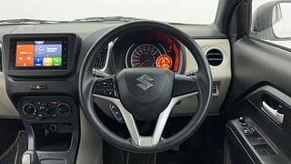 Used 2022 Maruti Suzuki Wagon R 1.2 ZXI Plus AMT Petrol Automatic interior STEERING VIEW