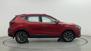 Used 2021 MG Motors Astor Savvy 1.3 Turbo AT S Red Petrol Automatic exterior RIGHT SIDE VIEW