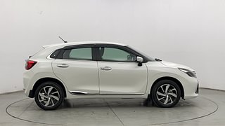 Used 2023 Toyota Glanza V AMT Petrol Automatic exterior RIGHT SIDE VIEW