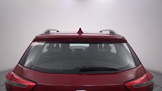 Used 2017 Hyundai Creta [2015-2018] 1.6 SX Plus Auto Petrol Petrol Automatic exterior BACK WINDSHIELD VIEW