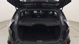 Used 2022 Tata Nexon XZA Plus (Premium) Diesel Dark Edition Diesel Automatic interior DICKY INSIDE VIEW