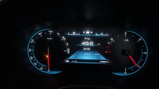 Used 2020 MG Motors Hector 1.5 Hybrid Sharp Petrol Manual interior CLUSTERMETER VIEW